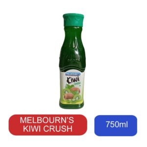 Melbourn's Kiwi Crush 750ml